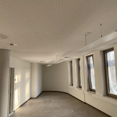 Seidel Trockenbau Dresden - Akustikbau Dresden