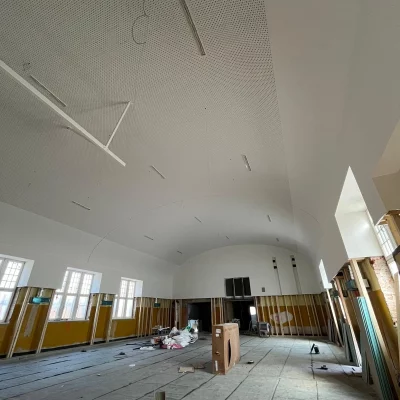 Seidel Trockenbau Dresden - Akustikbau Dresden