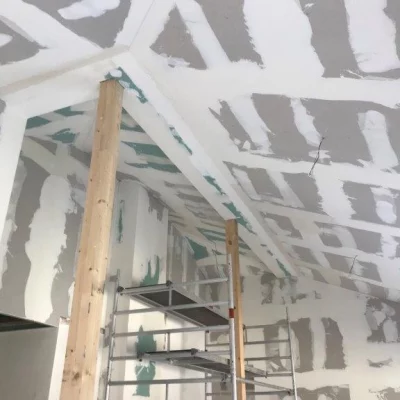 Seidel Trockenbau Dresden - Dachgeschossausbau Dresden