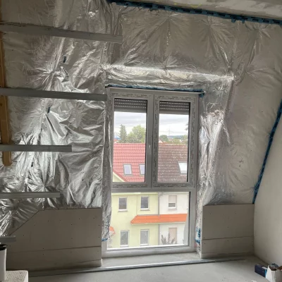 Seidel Trockenbau Dresden - Dachgeschossausbau Dresden