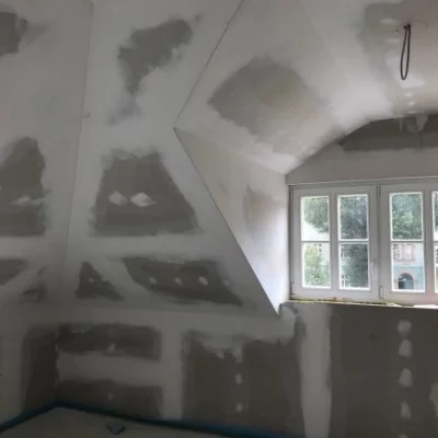 Seidel Trockenbau Dresden - Dachgeschossausbau Dresden