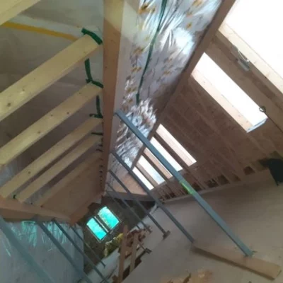 Seidel Trockenbau Dresden - Dachgeschossausbau Dresden